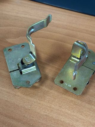 Cerradura Puerta Trasera Seat Terra