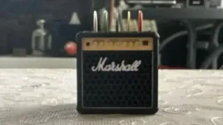 Soporte Púas Guitarra Estilo Marshall
