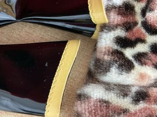 Abrigo Nancy en las Carreras modelo corto