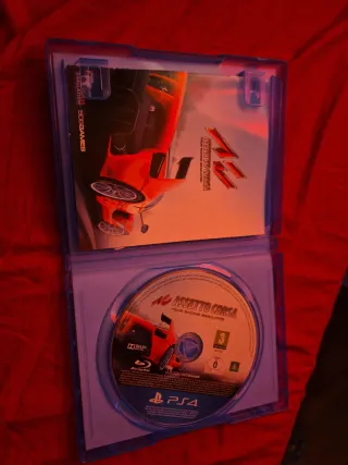 Assetto Corsa Simulatore di Corse PS4