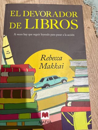 El devorador de libros