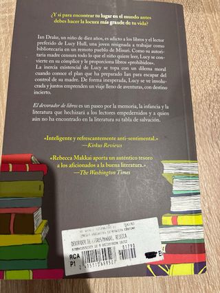El devorador de libros