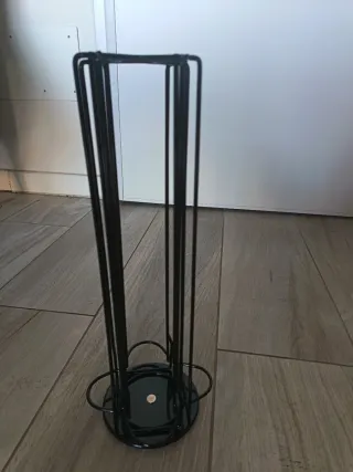 Porta capsule caffè Sysyly nero