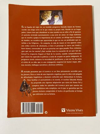 El Lazarillo De Tormes N/c (clasicos Adaptados)...