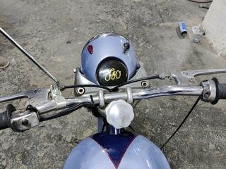 ISO Gran Turismo 125 - 1961 y 1965