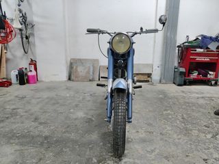 ISO Gran Turismo 125 - 1961 y 1965