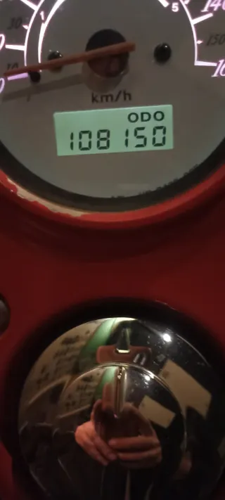 Honda Shadow VT 125 Custom