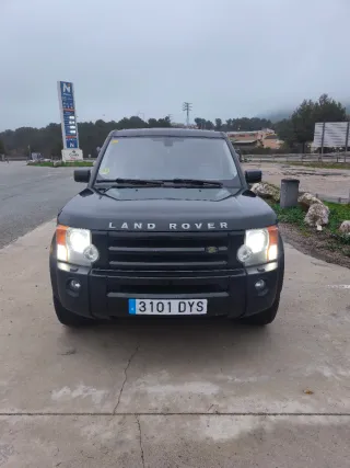 Land Rover Discovery 3 TDV6 Automático 4x4 7plazas