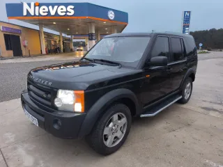 Land Rover Discovery 3 TDV6 Automático 4x4 7plazas