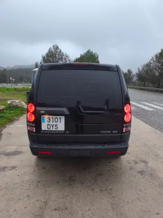Land Rover Discovery 3 TDV6 Automático 4x4 7plazas