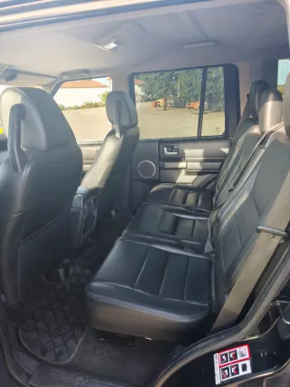 Land Rover Discovery 3 TDV6 Automático 4x4 7plazas