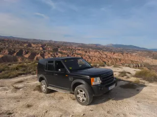 Land Rover Discovery 3 TDV6 Automático 4x4 7plazas