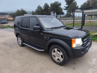 Land Rover Discovery 3 TDV6 Automático 4x4 7plazas