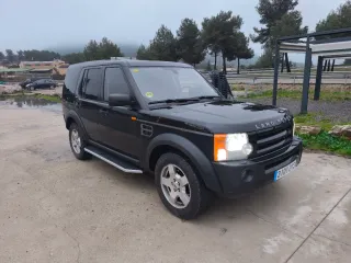 Land Rover Discovery 3 TDV6 Automático 4x4 7plazas