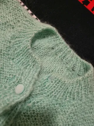 Maglione Valentino Garavani verde