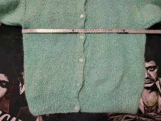 Maglione Valentino Garavani verde