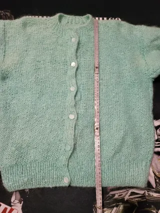Maglione Valentino Garavani verde