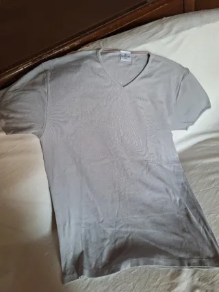 T-shirt intimo Valentino Uomo cotone mai usata