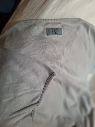 T-shirt intimo Valentino Uomo cotone mai usata