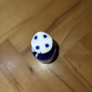 Figura Sargadelos Azul y Blanco