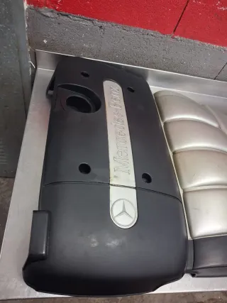 Tapa Motor Mercedes CDI W203 W209