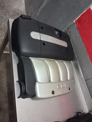 Tapa Motor Mercedes CDI W203 W209