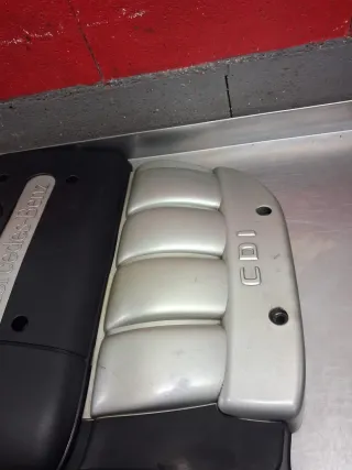 Tapa Motor Mercedes CDI W203 W209