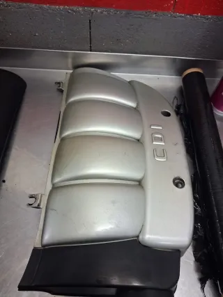 Tapa Motor Mercedes CDI W203 W209