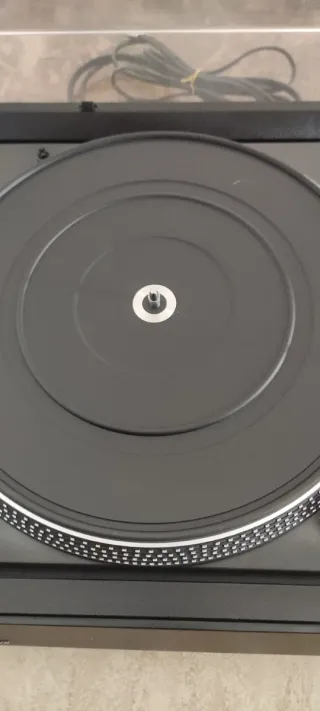 Tocadiscos Dual 626 Direct Drive