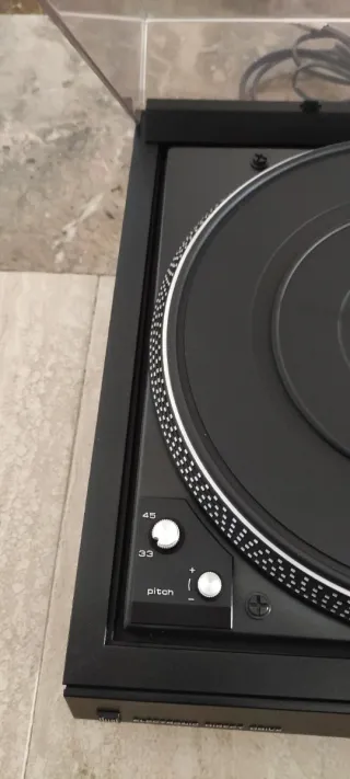 Tocadiscos Dual 626 Direct Drive