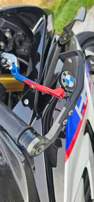 BMW S1000RR año 2017.