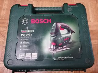 Sierra de calar Bosch PST 700 E