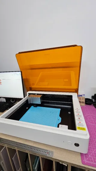 Maquina corte láser Xtool M1 Ultra 20W Deluxe Bund