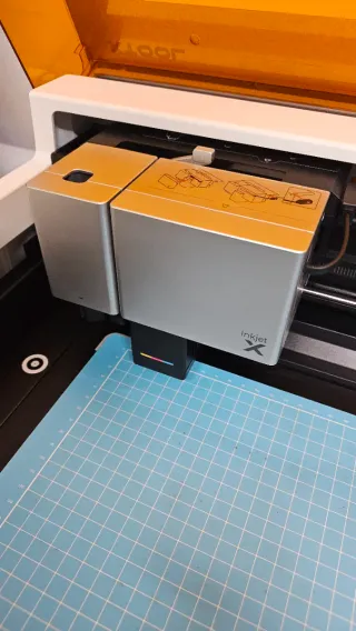 Maquina corte láser Xtool M1 Ultra 20W Deluxe Bund