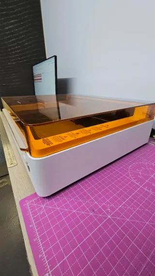 Maquina corte láser Xtool M1 Ultra 20W Deluxe Bund