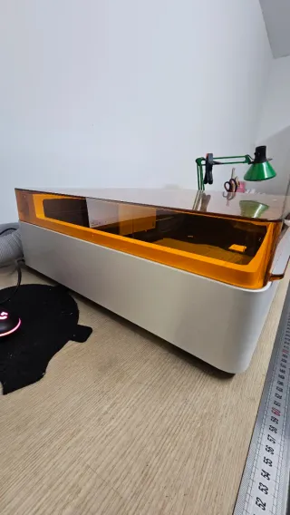 Maquina corte láser Xtool M1 Ultra 20W Deluxe Bund