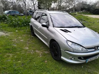Peugeot 206 2007