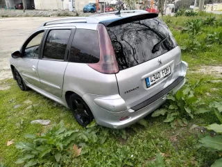 Peugeot 206 2007