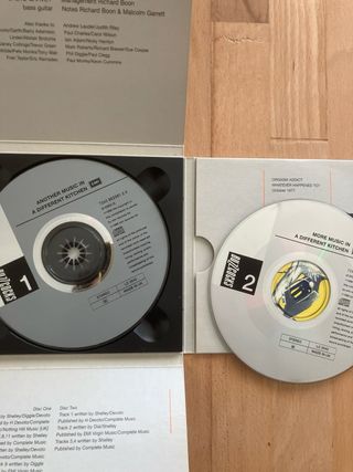 Buzzcocks - Another Music In A Different Kitchen