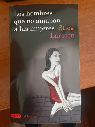 Los Hombres que no amaban a las mujeres