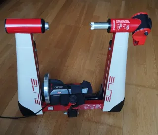 Rodillo Elite Novo Mag Force + Soporte Rueda