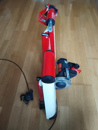 Rodillo Elite Novo Mag Force + Soporte Rueda