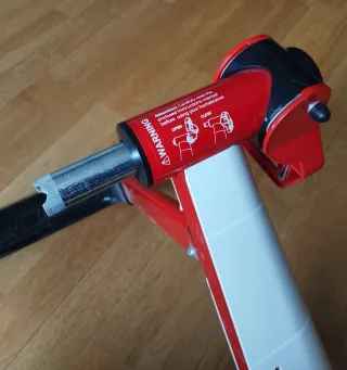 Rodillo Elite Novo Mag Force + Soporte Rueda