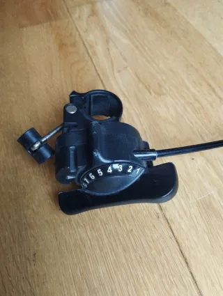 Rodillo Elite Novo Mag Force + Soporte Rueda