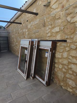 Ventanas PVC y Aluminio Fabricantes