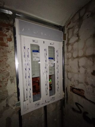 Ventanas PVC y Aluminio Fabricantes