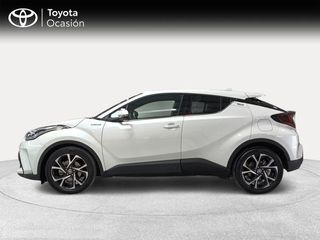 Toyota C-HR 1.8 125H Advance