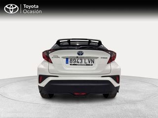 Toyota C-HR 1.8 125H Advance