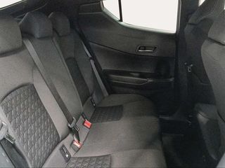 Toyota C-HR 1.8 125H Advance