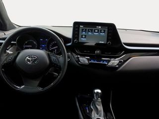 Toyota C-HR 1.8 125H Advance